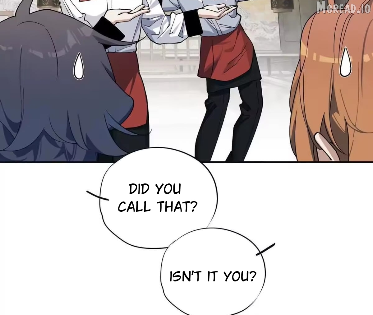 Confession Of The Suspect A Chapter 32  - page 23